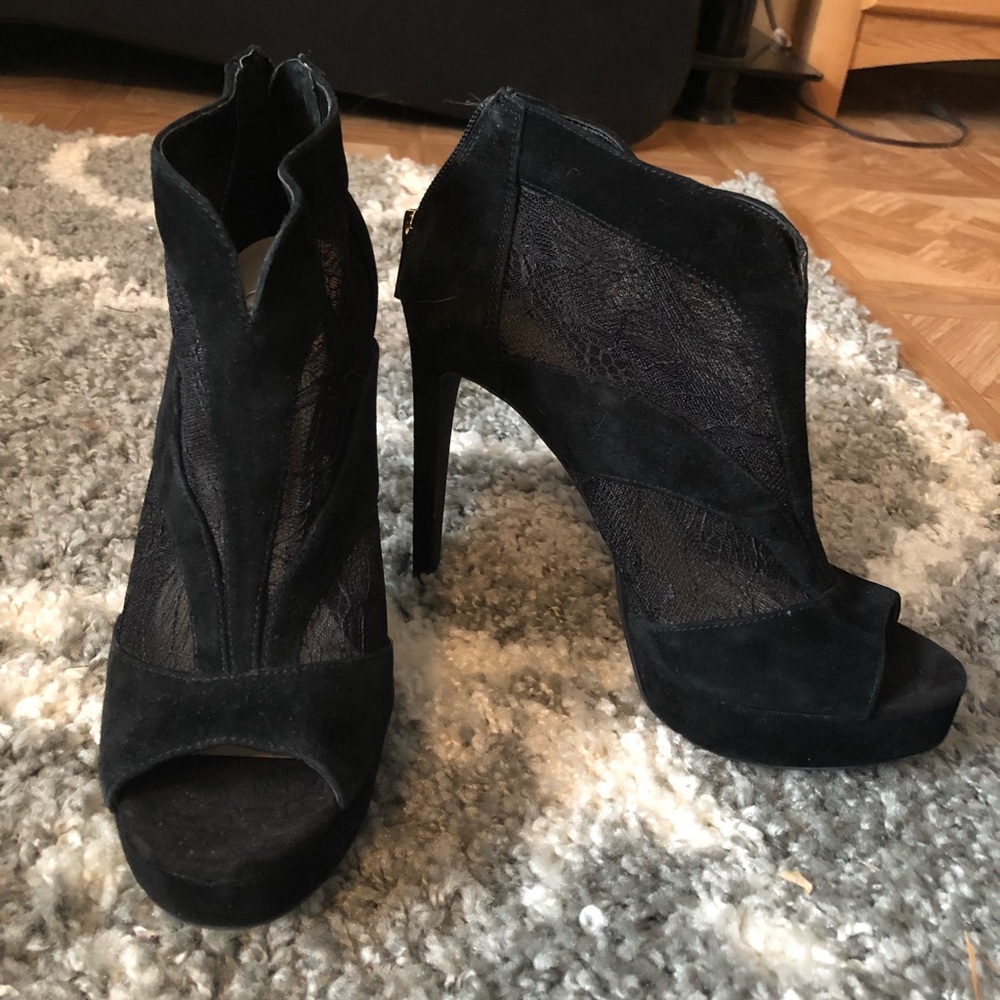 Jessica Simpson high heels - Picture 2 of 5